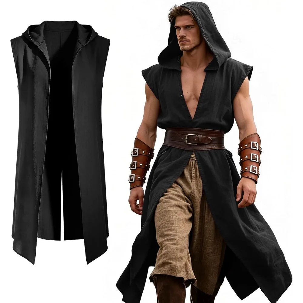 Costume médiéval pour homme