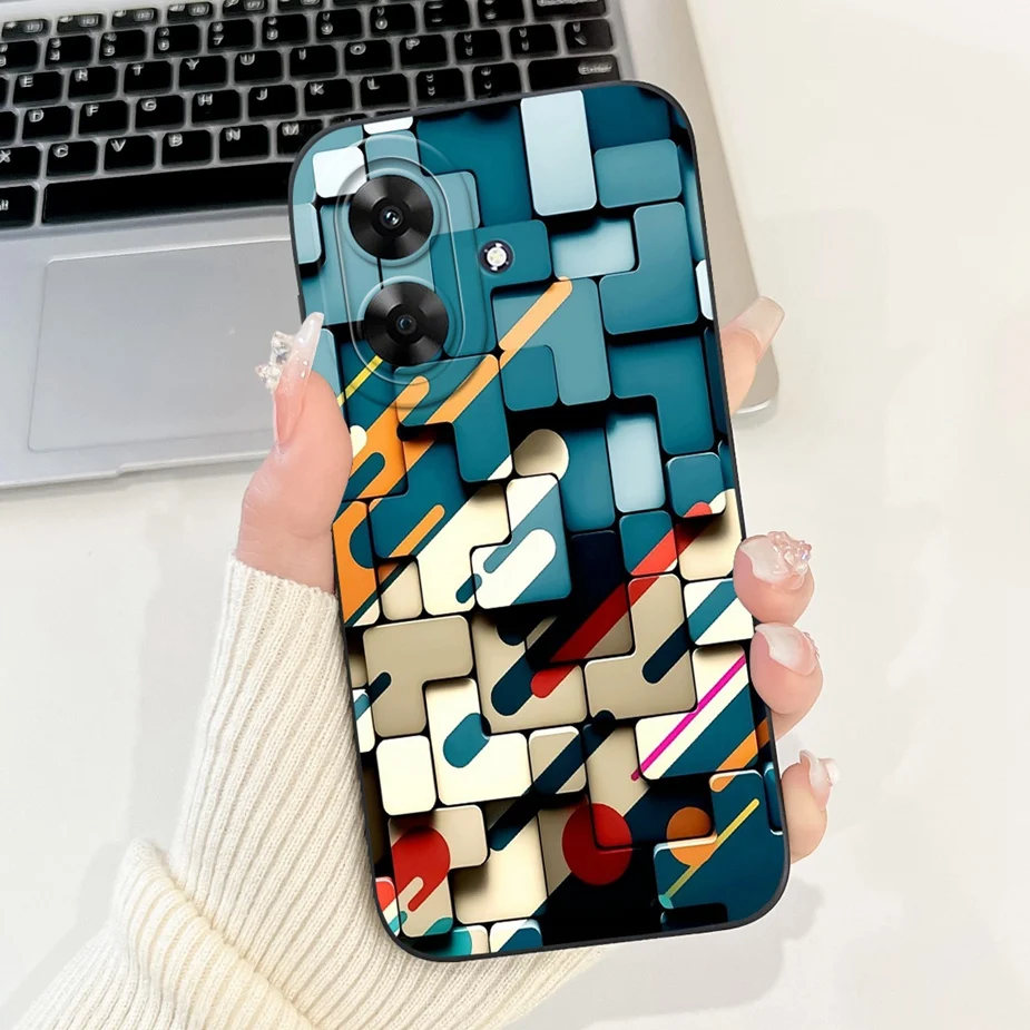 Cool Machine Fashion Painted Soft TPU Phone Case Cover
