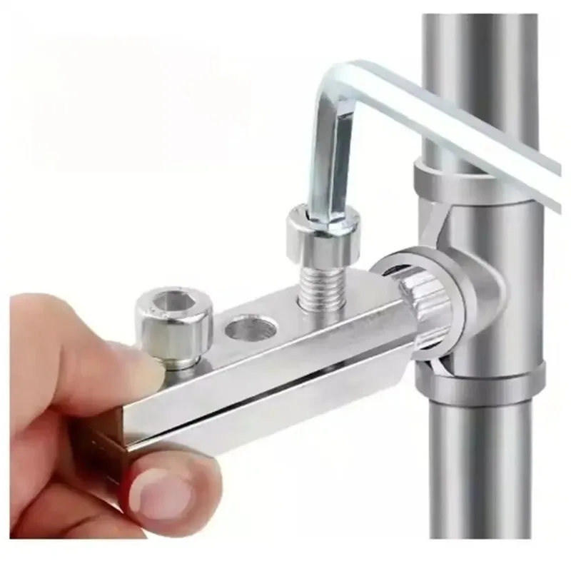 New Type of Faucet Angle Valve Disconnection and Wire Pulling Tool for Dismantling and Portable Water Pipe Maintenance