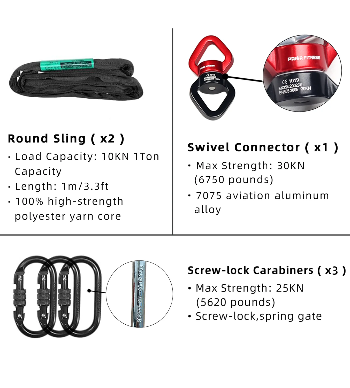 90cm 25mm Aerial Hoop Lyra Set Professional Lyra Hoop with Rigging Heavy Duty Safety Accessories for Circus Performance Studio