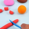 36 Colors Air Dry Plasticine Modeling Clay Educational 5D Toy For Children Gift Play Dough Light Playdough Slimes Kids Polymer 3