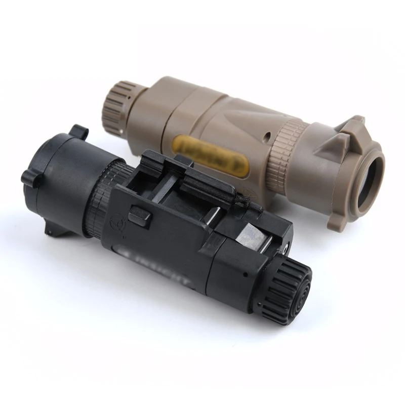 WADSN M3X Tactical Flashlight Detachable Infrared Filter