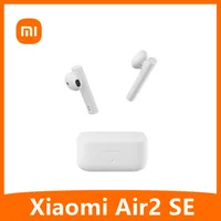 Originele Xiaomi Air 2 Se Tws Draadloze Bluetooth 5.0 Oortelefoon Airdots 2SE Mi True Redmi Airdots 2 S Oordopjes Air eeaphones Headset