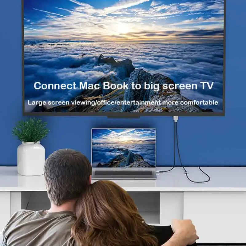 4K 60Hz HDMIs ̺ 85W  ȭ ̺   ǻ ȯ ÷ ̽ ̺,  淮