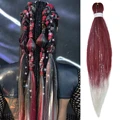 Dark-Red-White
