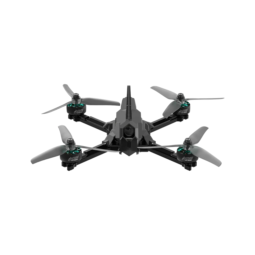 iFlight Mach R5 Sport Analog 6s FPV Race Canopy Drone BNF with BLITZ Mini F7 E55 thumbnail 2