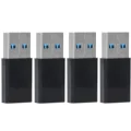 4X Black