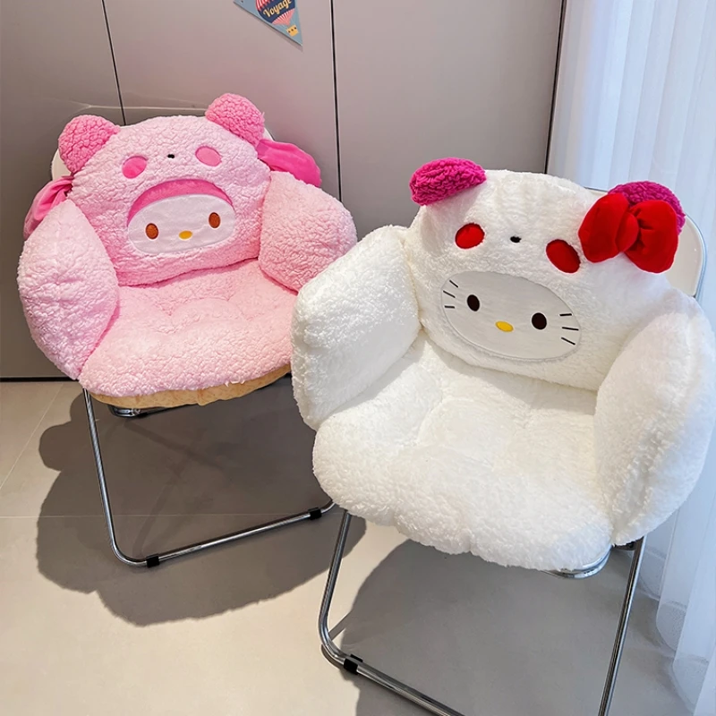 Kuseni & My Melody クッションセット Comfortable Kuromi My Melody Seat Cushion For Chair Japanese