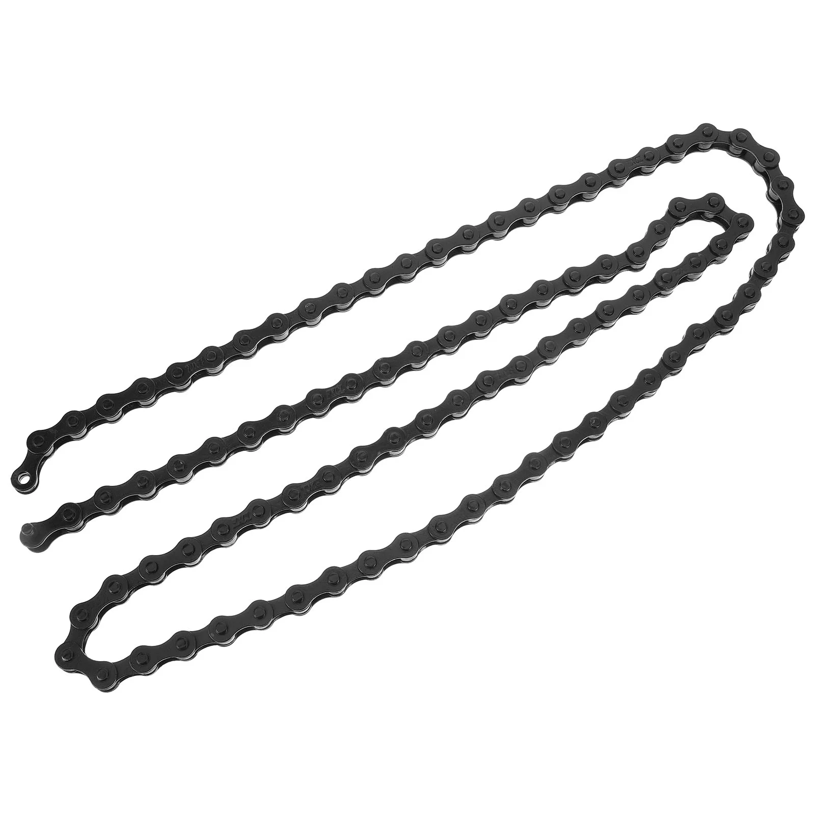 

Chain Mountain Bike Steel Replacement Easy Installation Bicycles Practical Supply