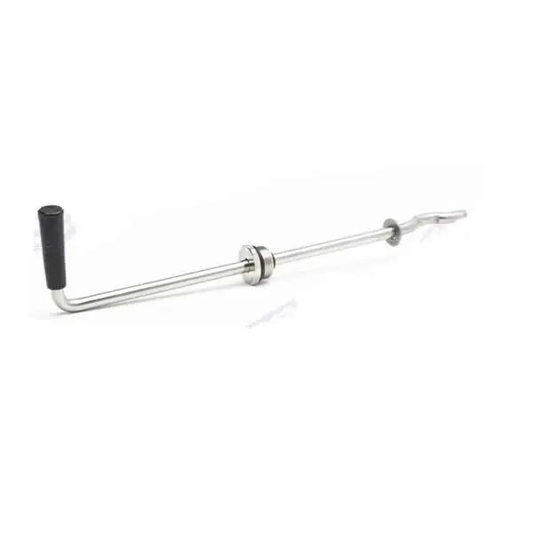 

T&S Brass Twist Waste Valve Handle Assembly 010393-45 -+ Geniune