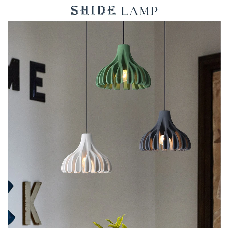 Рисунок 3 - Скандинавский ретро-подвесной светильник