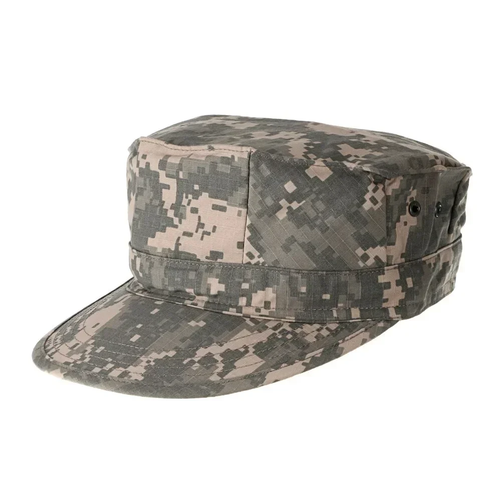 New Hunting Tactical Gear Training Hats Fishing Cycling Patrol Cap Hat Outdoors Sports Camouflage Pattern Outdoor