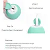 Automatic Moving Cats Toy Interactive Ball Rechargeable Rolling Electric Ball Home Pet Accessories Things for Supplies 6