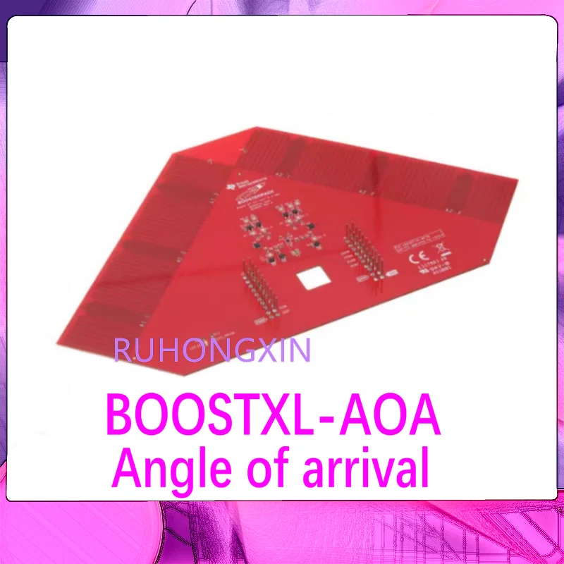 

BOOSTXL-AOA демонстрационная доска SimpleLink достигает углового багажника