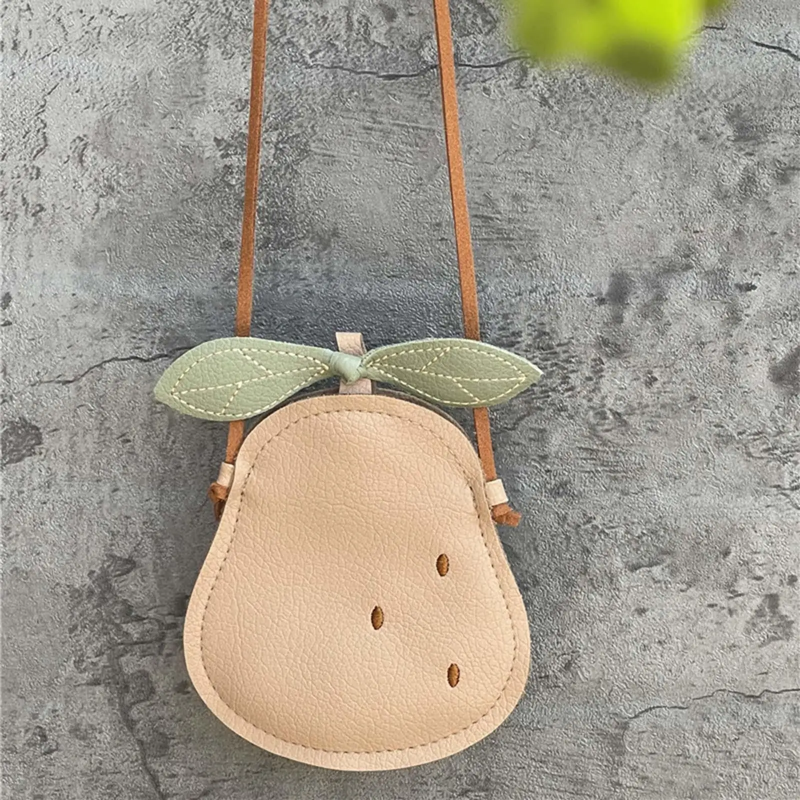 Cute Shoulder Bag Purse Mini PU Leather Handbags Gifts Shoulder Bag Messenger Bags for Daughter Women Girlfriend Friends Work
