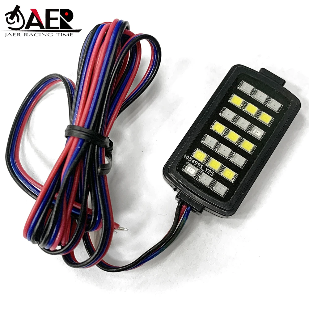 Brake Light Flasher Motorcycle Motorcycle Led Tail Light Flasher