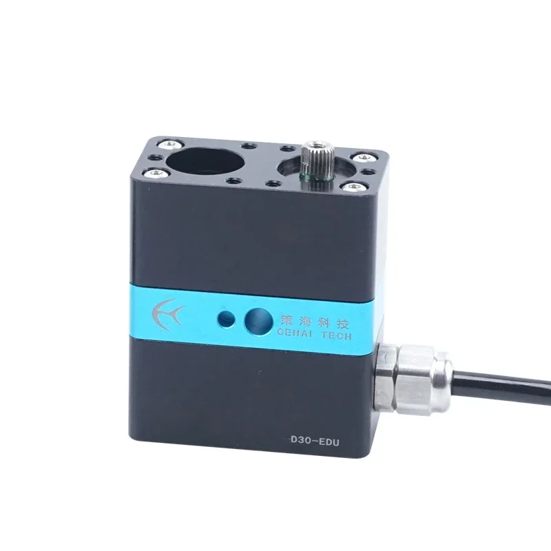 

D30-EDU Deep Water Servo ROV Underwater Servo DC Reduction Motor Mechanical Arm Joint Motor Underwater Servo