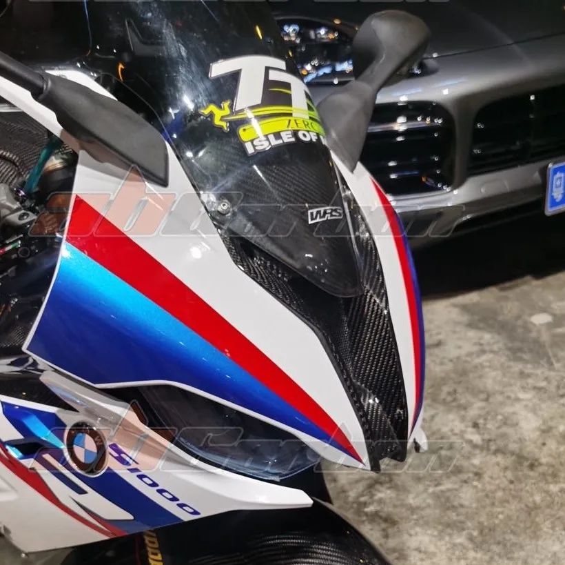 Pour B&MW S1000RR S1000 RR 2019-2021 Moto Accessoires Bouchon De