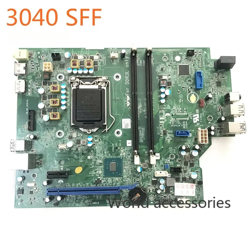 Per La Scheda Madre Dell Optiplex 3040 Sff 05 Xgc8 Ddr3L Lga 1151 Mainboard 100% Funziona