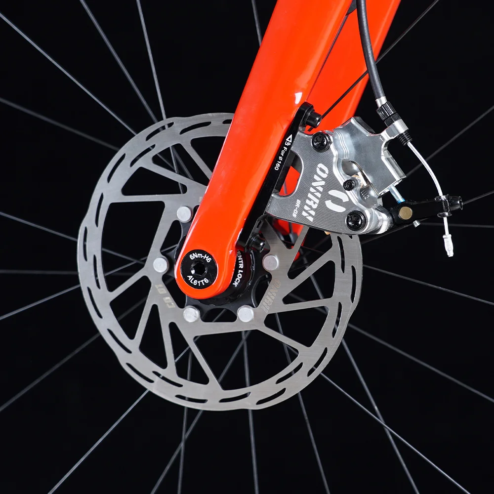 ★アルテグラST-r8050＋紐式油圧ディスクブレーキセットONIRII製新品 SHIMANO - ☆アルテグラST-r8050＋紐式油圧ディスクブレーキ