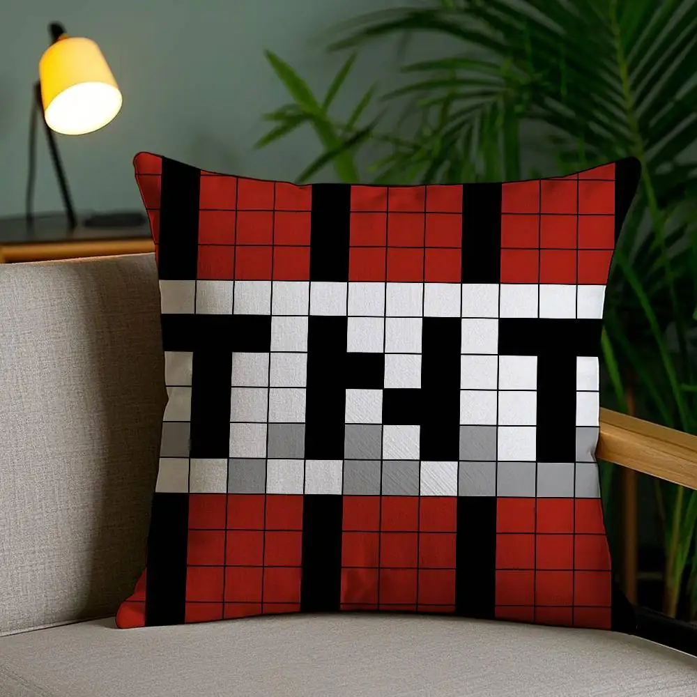 Gaming pillow case