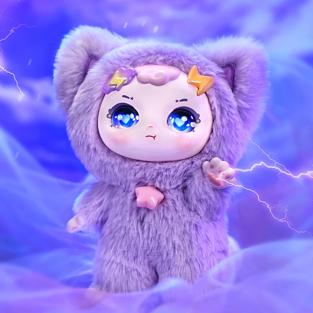 メイツリー人形 ドゥミア ブラインドボックス ウェザーシリーズ