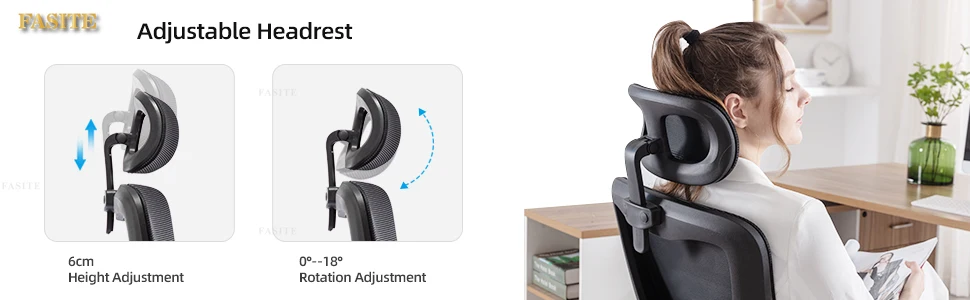 Adjustable Headrest