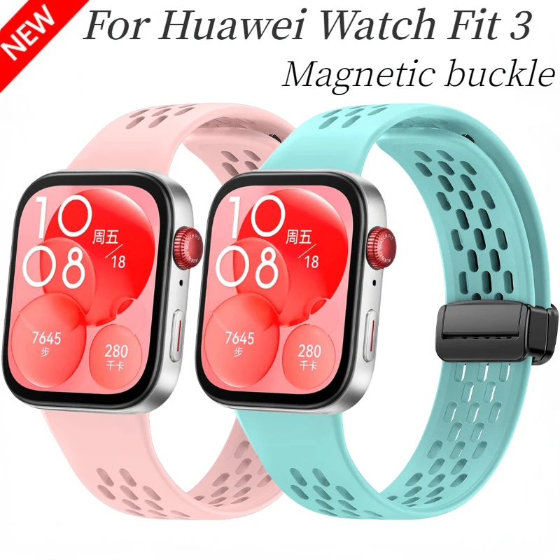 Watch Band Strap For Huawei Watch Fit 3