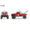 2024 New Crossrc Emo X5 1/8 Remote Control Electric Brushless Foc Extended Climbing Off Road Vehicle Boy Model Toy Gifts 5
