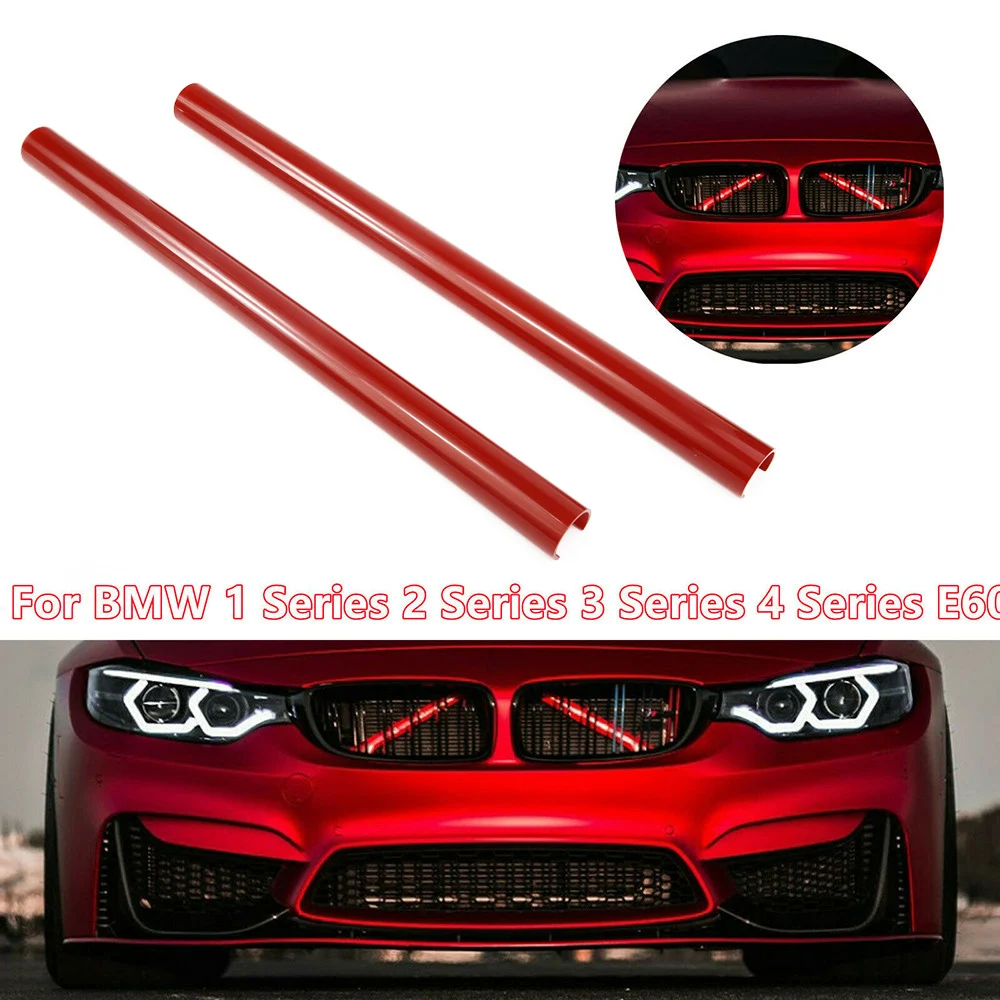 

2 шт., V-образный держатель для решетки радиатора BMW E60 1 2 3 4