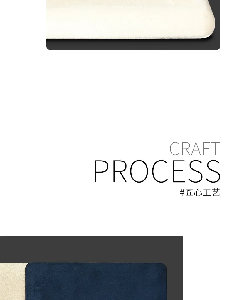 Cashmere Leather Jewelry Display Tray – Rounded Corner Organizer for Glasses, Watches, ... - SKU JDT02211 - UGI Packaging