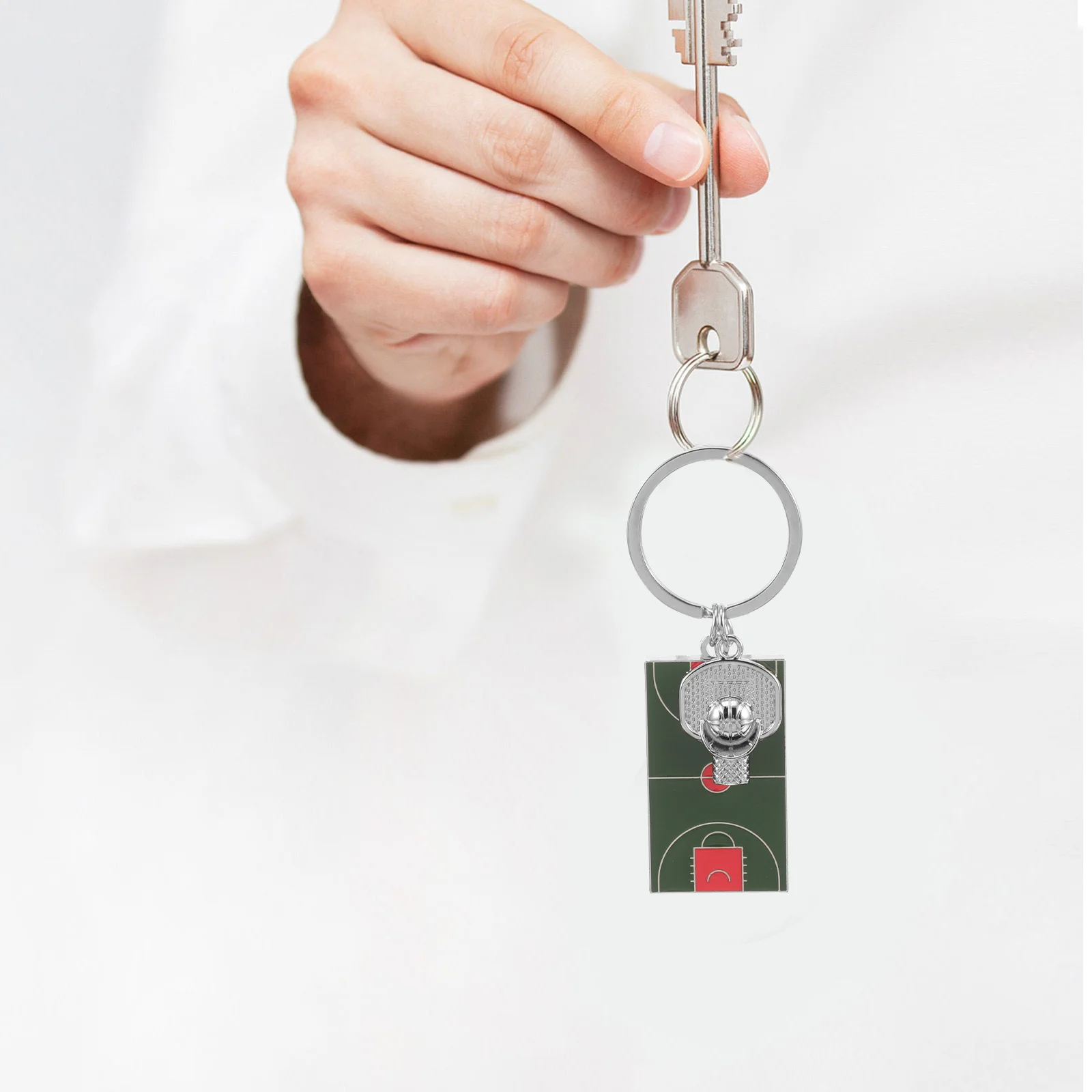 Рисунок 2 - Брелок для ключей в спортивном
