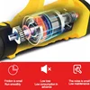Portable Electric Air Blower Hand-Held Leaf Blower Multifunction Sweeper Garden Supplies Cleaning Tools 6 Speeds Dusting Machine 4