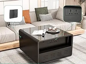 mini smart coffee table
