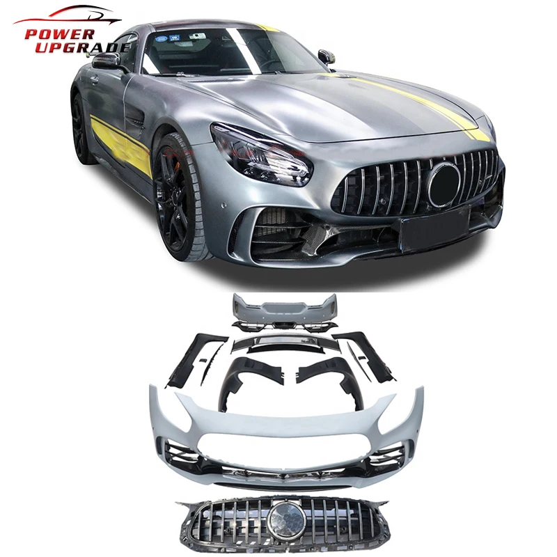 Комплект для Mercedes-Benz AMG GT GTS GTC Coupe