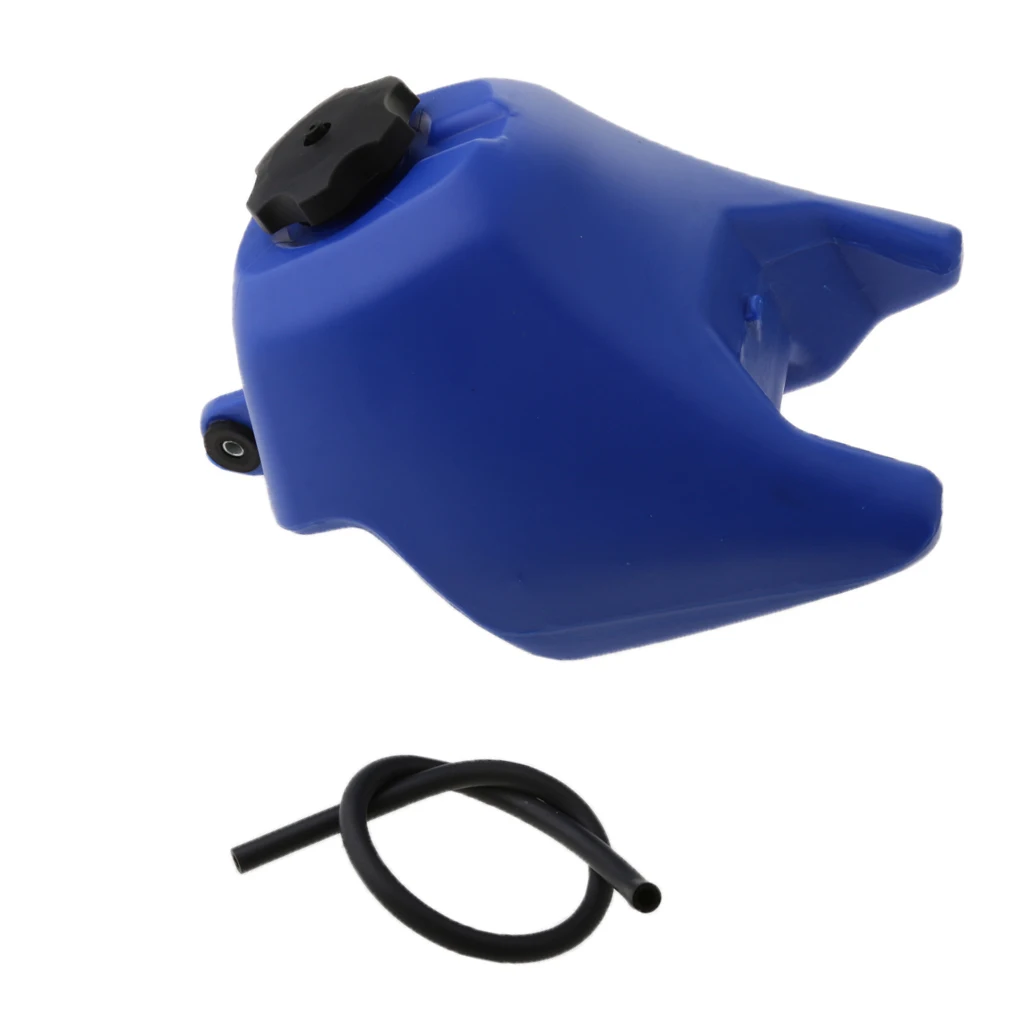 

Tanque de combustible Y aceite para Yamaha PW50, Piwi, PW 50 Y, Zinger, azul