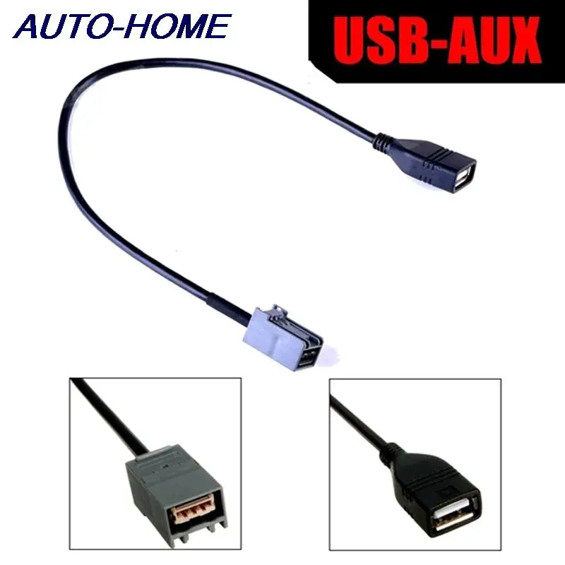 USB SD AUX MP3 Adapter Passend Für Honda JAZZ CRV HRV S2000