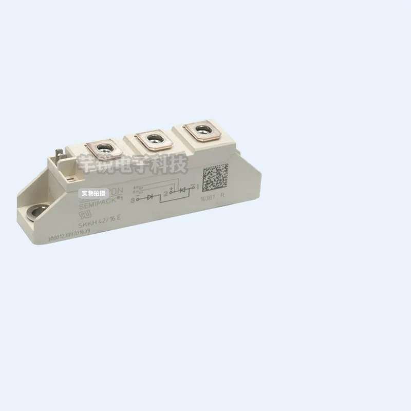 

Thyristor Module SKKH280/12E SKKH280/16E SKKH280/20E H4 SKKH280/22E H4