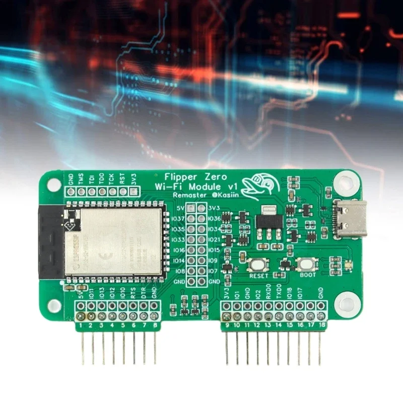 FlipperZero Wifi   WiFi Devboard ʺ   α׷ Ʈѷ 
