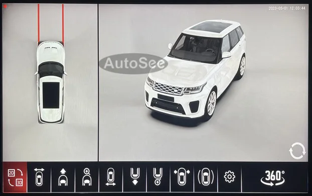 Range Rover Sensor Replacement For Land Range Rover Mk4 Vogue Sport ...
