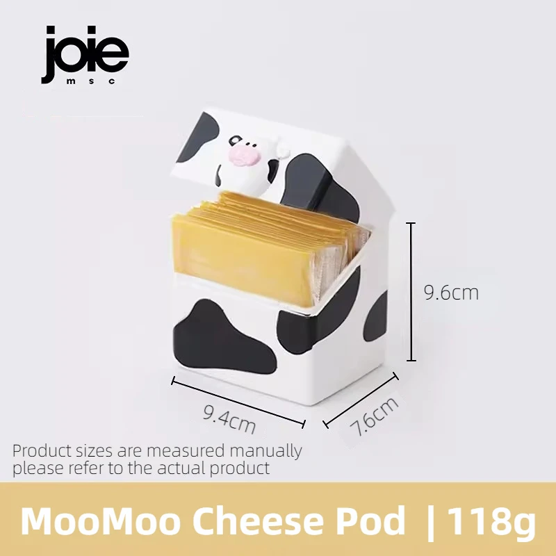 Joie MooMoo Butter Dish Container