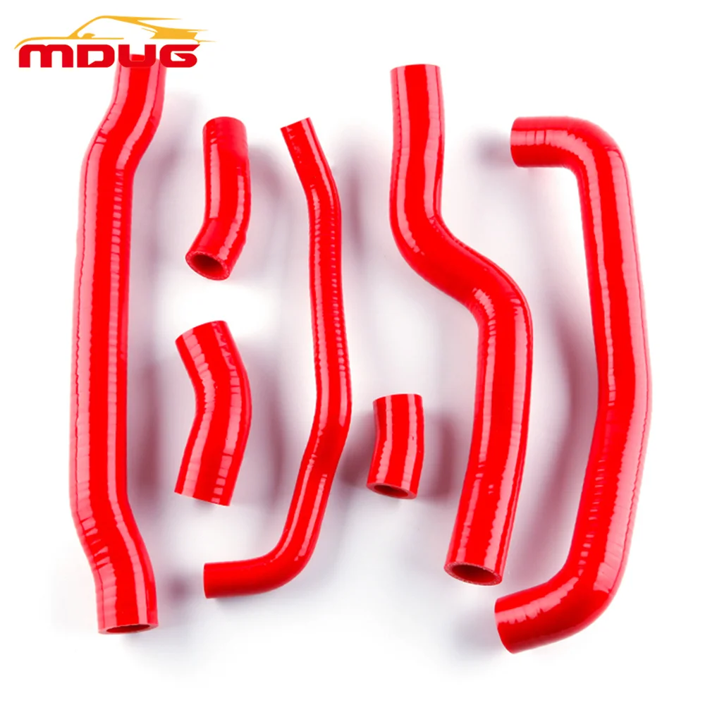 

For Honda Firestorm Super Hawk 1000 VTR100F 1997-2006 Silicone Radiator Hose