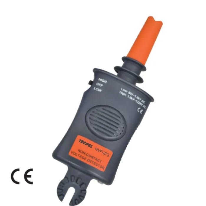 

Safety Non Contact High Voltage Detector HVP-273