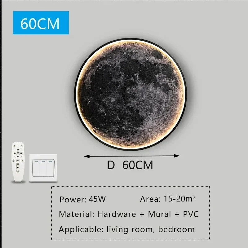 Moon  60cm