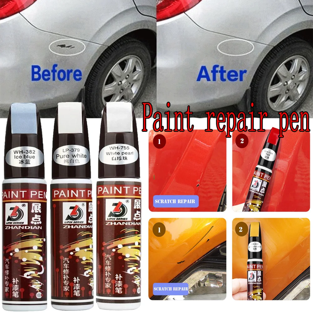 CarTouchupPenPaintScratchesScratchRepairRepairPenMarksPaint