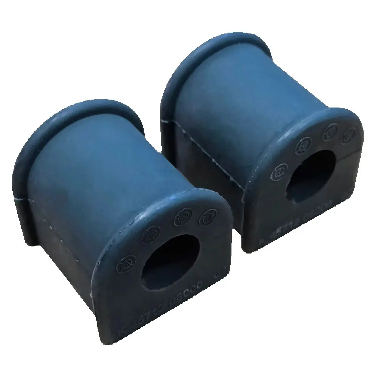 2PCS 리어 스태빌라이저 부싱 457120600 Roewe RX8 2.0T 2018-2023 W5 2011-2018 자동차 액세서리