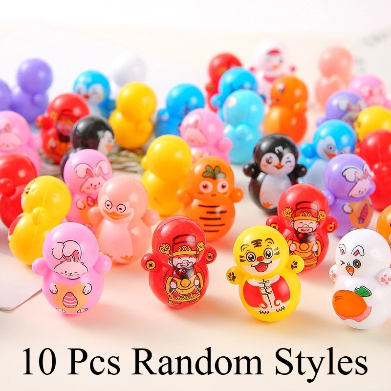 10 Pcs Random Styles