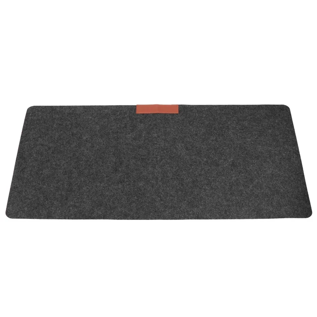 60X30cm Pour Bureau Maison Jeu Tapis De Souris Feutre Non Tissé Table ₣