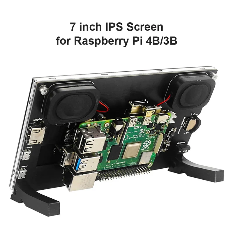 raspberry pi 5 8GB＋8インチ タッチスクリーン 人気商品】タッチ スクリーン| 3.5インチ LCD ディスプレイ