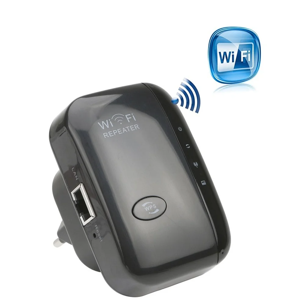 Ripetitore Wifi Wireless Extender Segnale Di Rete A Lungo Raggio 300Mbps Ripetitore Wifi Expander Booster